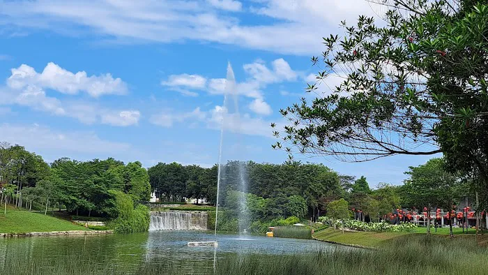 Bandar Gamuda Gardens, Danau Ceria. Picture 4