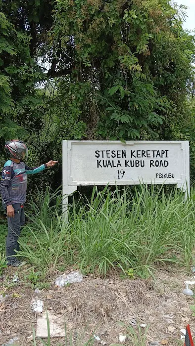Stesen Keretapi Lama Kuala Kubu Road Picture 2