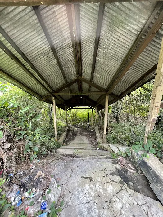 Stesen Keretapi Lama Kuala Kubu Road Picture 8