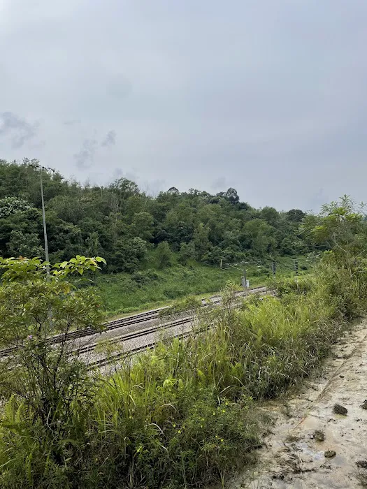 Stesen Keretapi Lama Kuala Kubu Road Picture 10