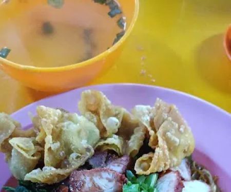 Kedai kopi Tin Tin Loy (Curry New)