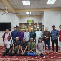 Surau AL Hijrah ico