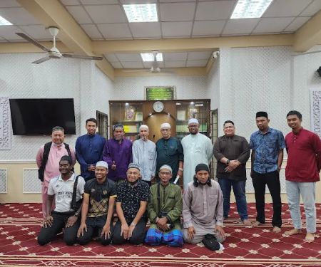 Surau AL Hijrah