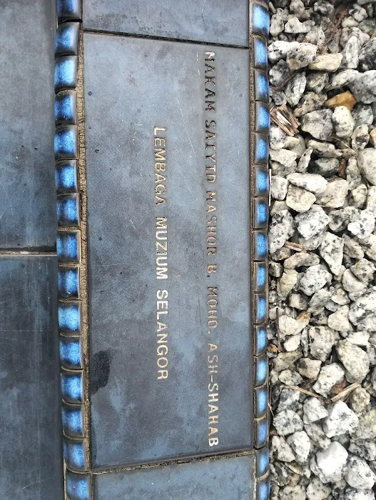 Makam Syed Masyhur Picture 6