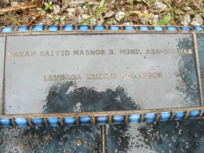 Makam Syed Masyhur Picture 8