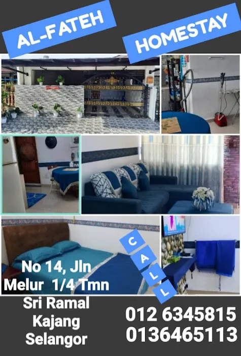 Al Fateh Homestay Picture 3