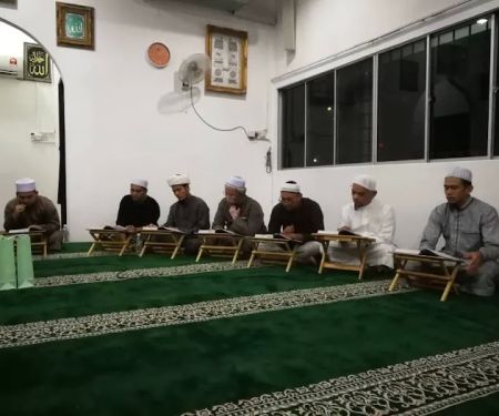 Surau Al Islah Batu Permai