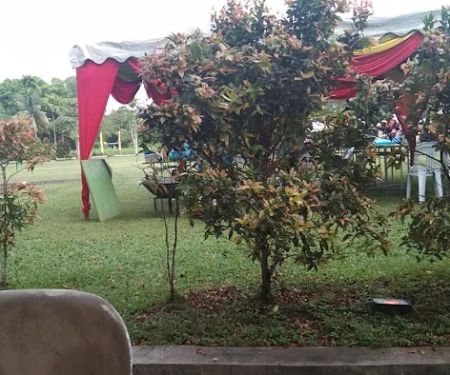 Dataran Kompleks Penghulu Mukim Kuang