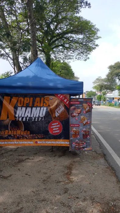 Kopi AIS mamu Sri gombak Picture 1