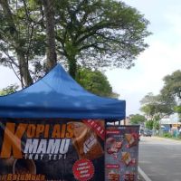 Kopi AIS mamu Sri gombak ico
