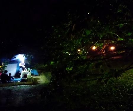 Aqiss River Camp