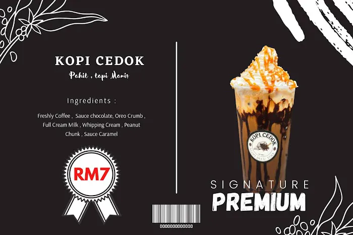 Kopi Cedok Gombak Picture 6