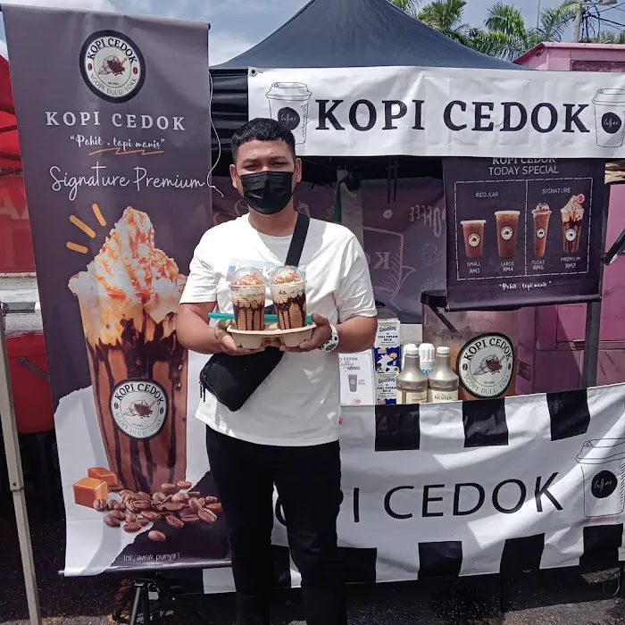 Kopi Cedok Gombak Picture 10