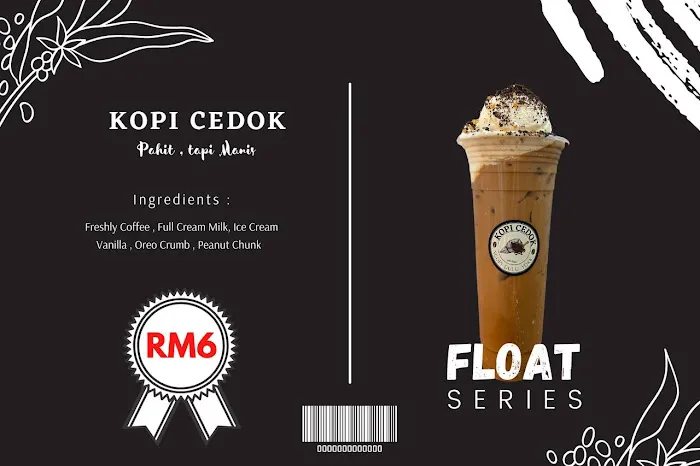 Kopi Cedok Gombak Picture 8