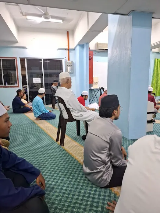 MADRASAH AD-DINIAH PPR BATU MUDA Picture 2
