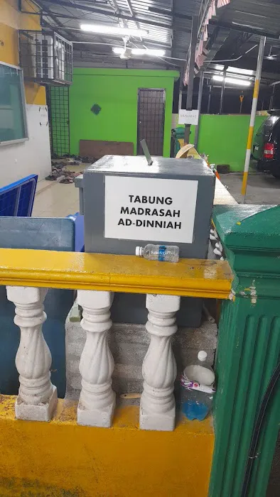 MADRASAH AD-DINIAH PPR BATU MUDA Picture 6