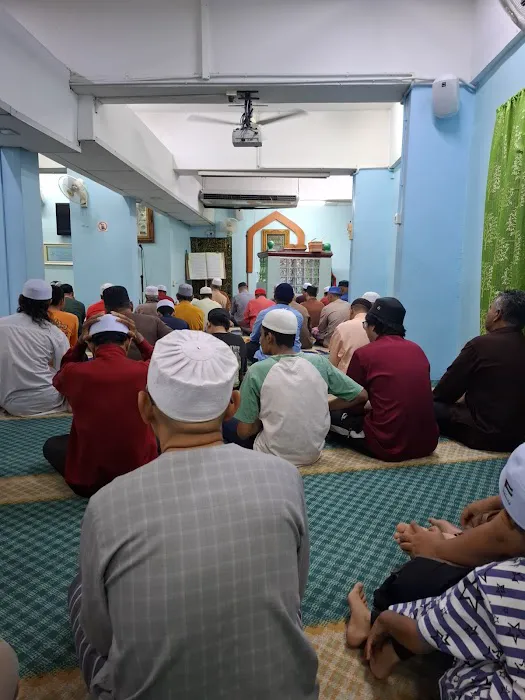 MADRASAH AD-DINIAH PPR BATU MUDA Picture 4