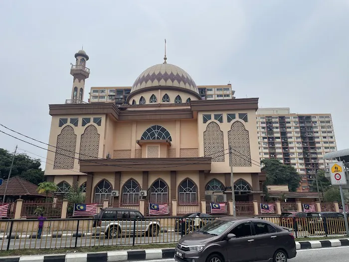 Al-Hidayah Masjid Picture 1