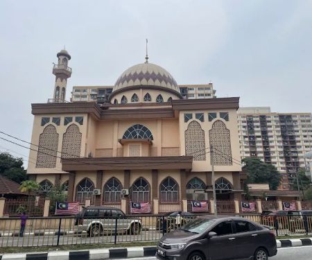 Al-Hidayah Masjid