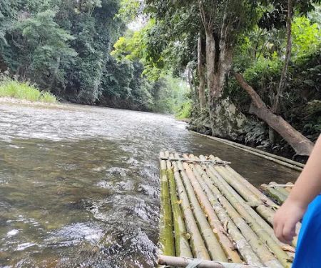 Pergam Gunung Camp & Chalet