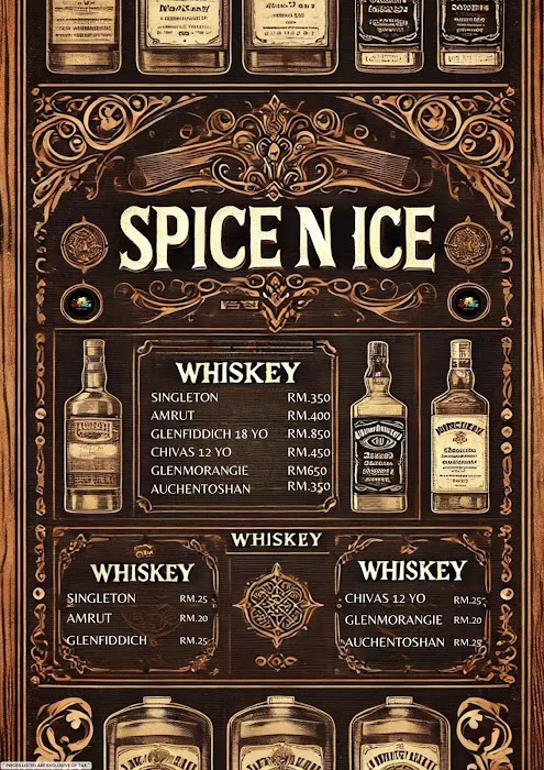 Spice N Ice Bukit Bintang Picture 3
