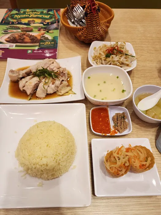 The Chicken Rice Shop @ TF Value-Mart Batu Caves Picture 8