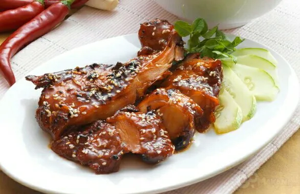 The Chicken Rice Shop @ TF Value-Mart Batu Caves Picture 4