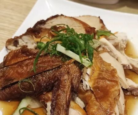 The Chicken Rice Shop @ TF Value-Mart Batu Caves