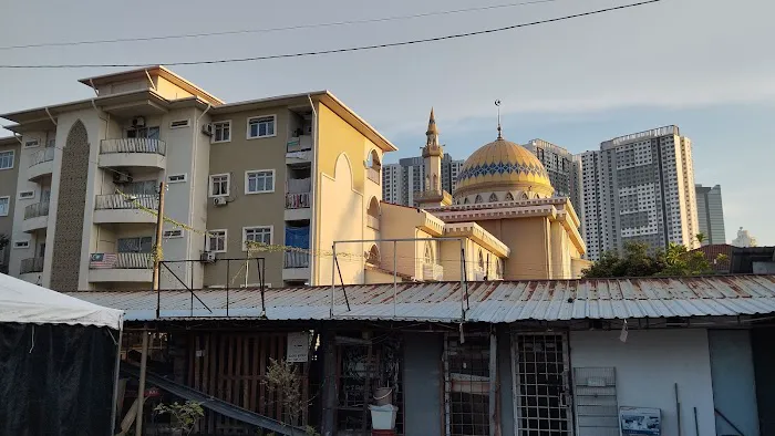 Al-Firdaus Masjid Picture 5