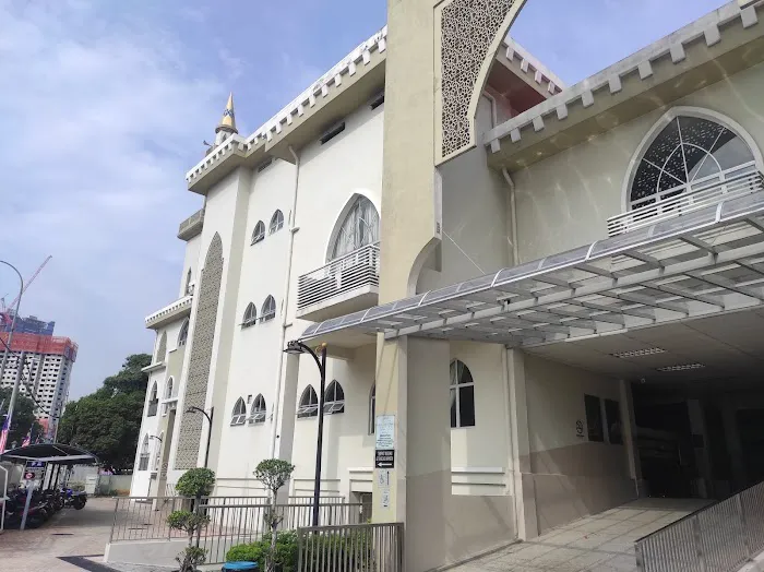Al-Firdaus Masjid Picture 8