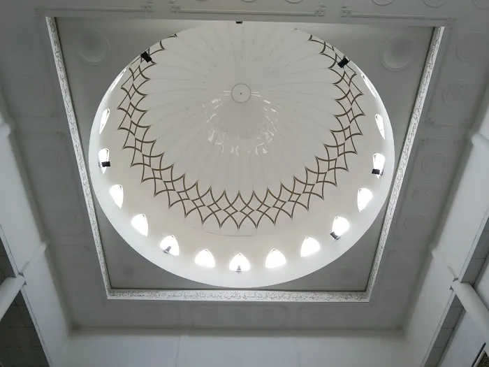 Al-Firdaus Masjid Picture 6