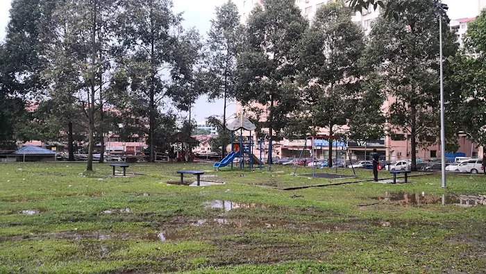 Recreational Field Taman Wangsa Permai Picture 1