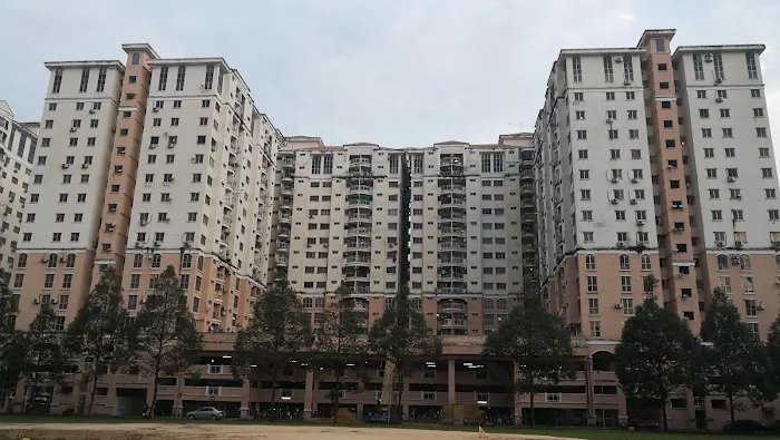 Recreational Field Taman Wangsa Permai Picture 7