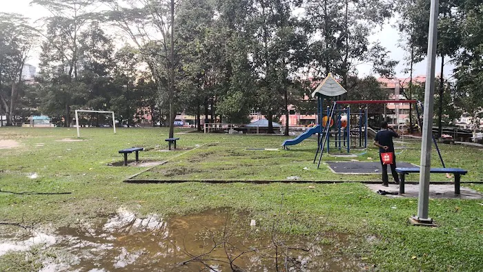 Recreational Field Taman Wangsa Permai Picture 9