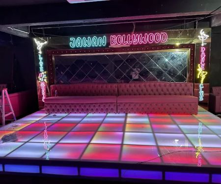 Jawan Bollywood club KL