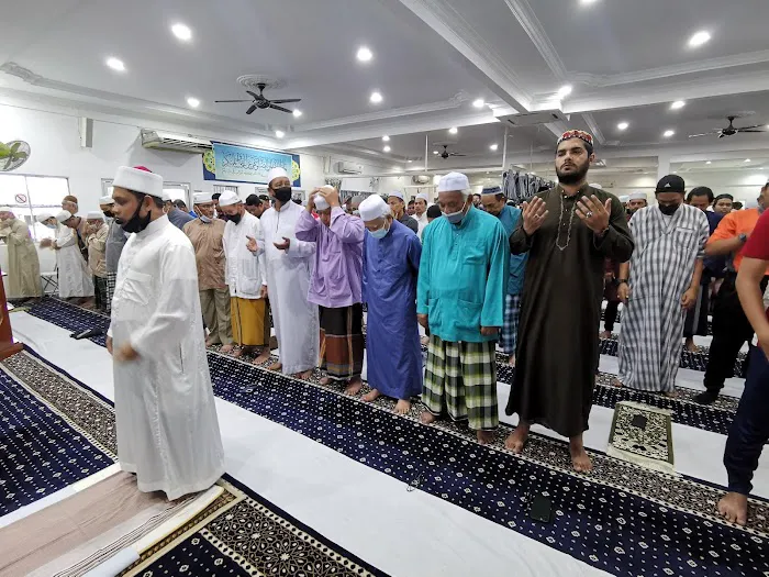 Surau Jumaat Ibrahimiah, Kampung Batu Muda, Kuala Lumpur WP Picture 1