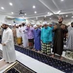 Surau Jumaat Ibrahimiah, Kampung Batu Muda, Kuala Lumpur WP