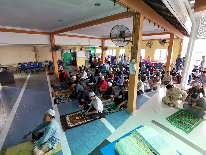 Surau Jumaat Ibrahimiah, Kampung Batu Muda, Kuala Lumpur WP Picture 5