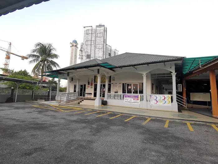 Surau Jumaat Ibrahimiah, Kampung Batu Muda, Kuala Lumpur WP Picture 3