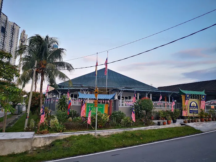 Surau Jumaat Ibrahimiah, Kampung Batu Muda, Kuala Lumpur WP Picture 9