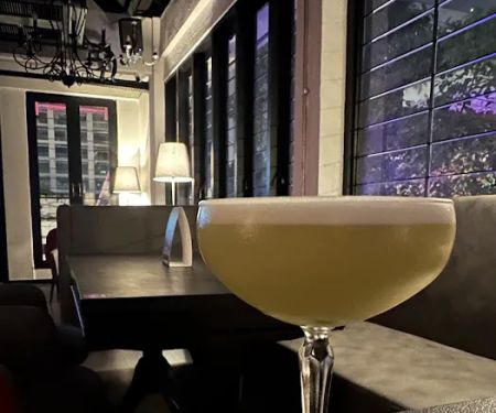 Parlour Bar