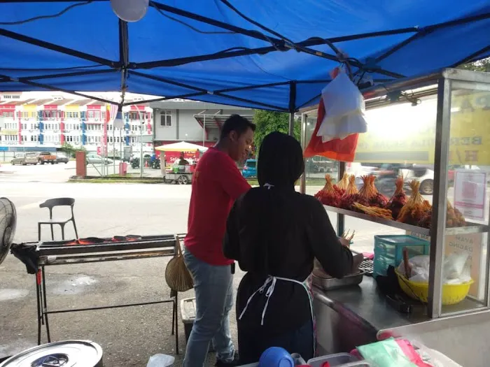 Pak Din Satay Gombak (Since 1977) Picture 1