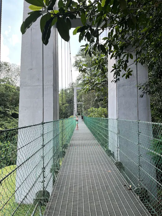 Bukit Gasing Trail Entrance Picture 4