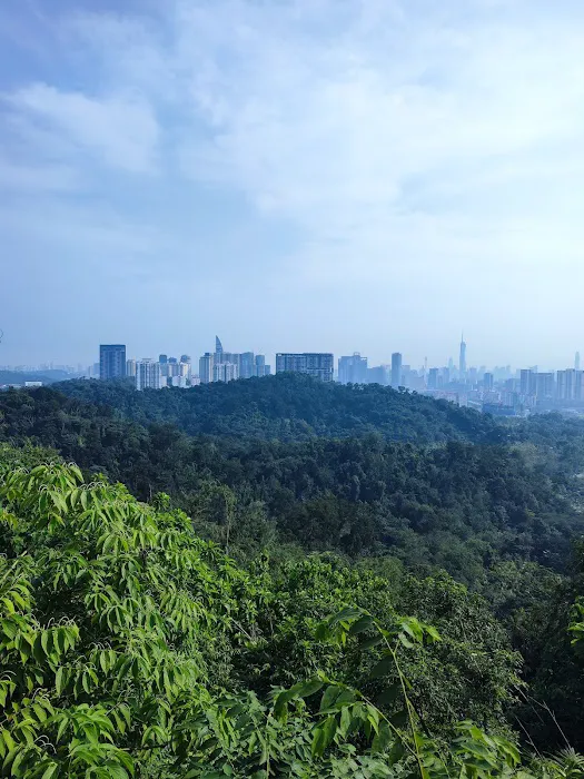 Bukit Gasing Trail Entrance Picture 7