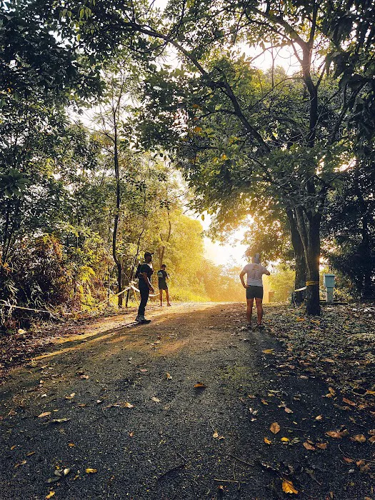 Bukit Gasing Trail Entrance Picture 10