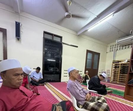 Surau As-salam Taman Sejahtera