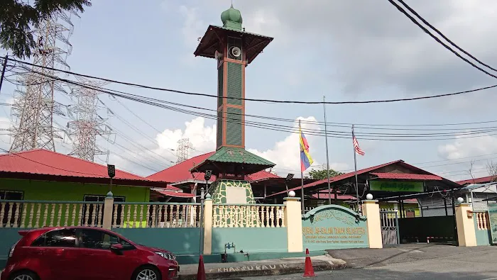 Surau As-salam Taman Sejahtera Picture 2