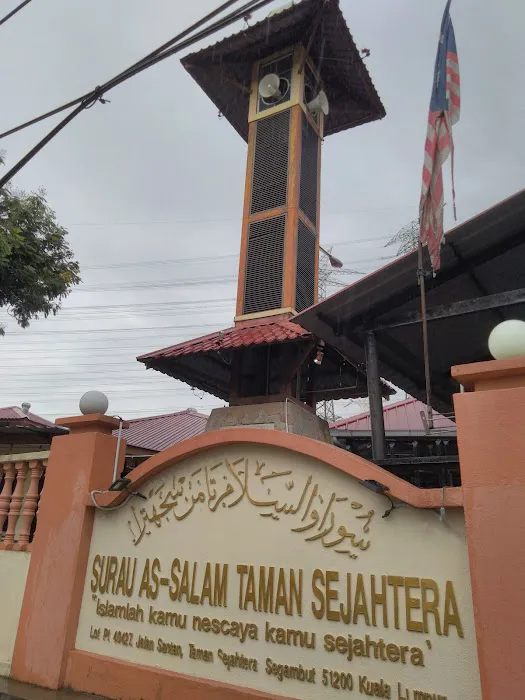 Surau As-salam Taman Sejahtera Picture 7