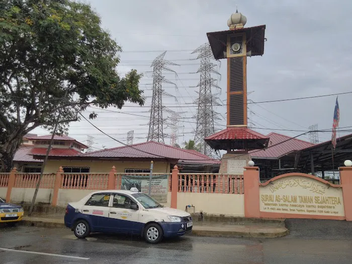 Surau As-salam Taman Sejahtera Picture 9