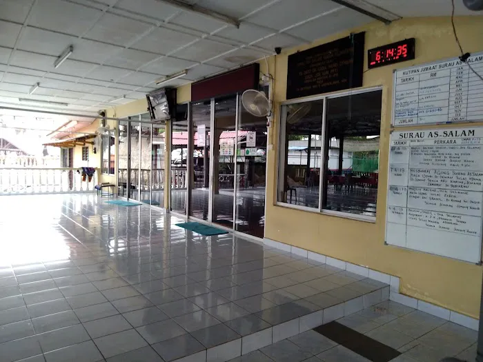 Surau As-salam Taman Sejahtera Picture 4